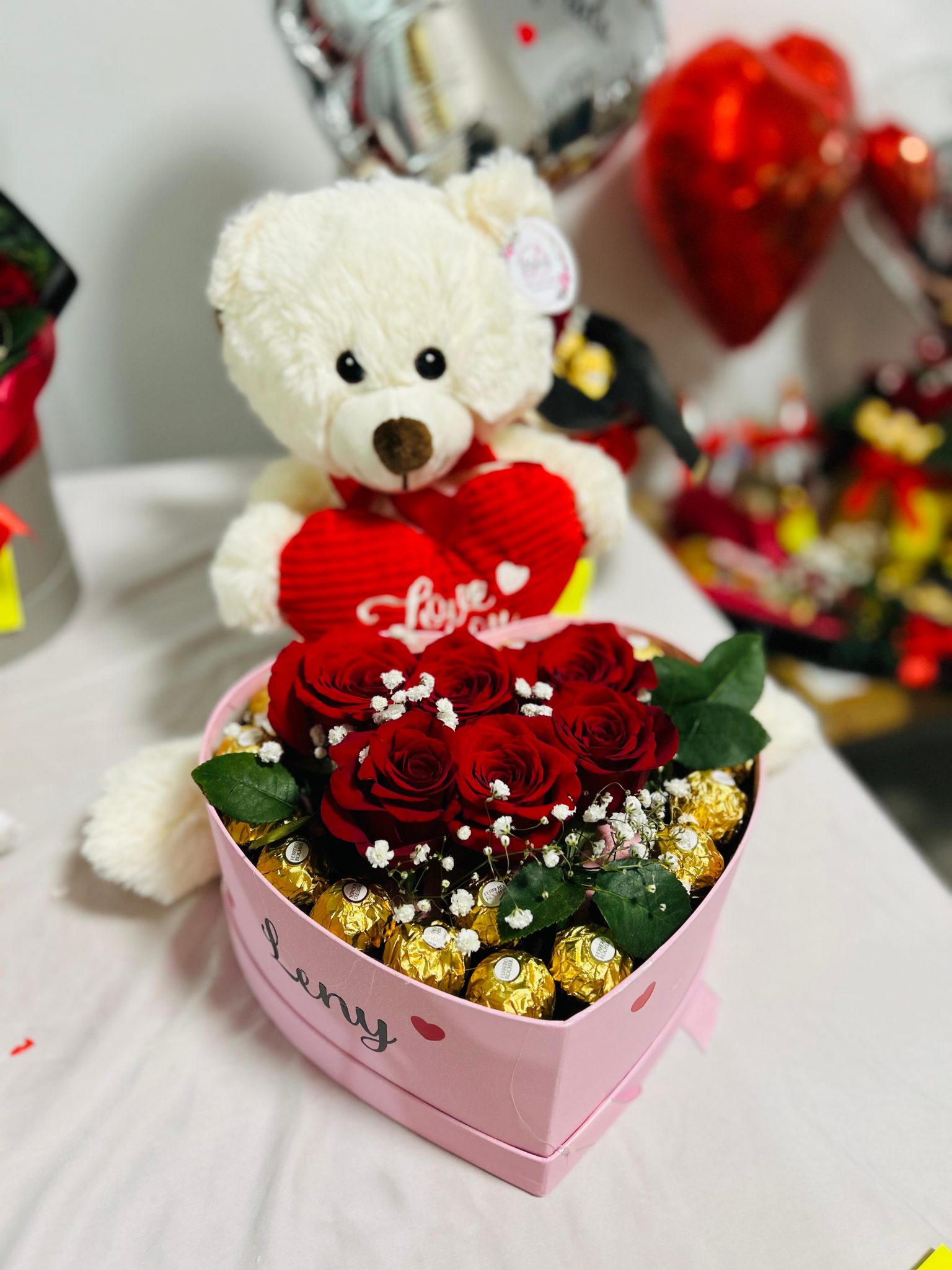 Decoroxvi - el poder de celebrar. Decoraciones de eventos y regalos personalizados