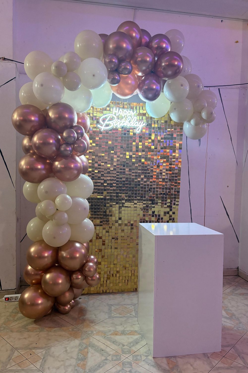 Decoroxvi - el poder de celebrar. Decoraciones de eventos y regalos personalizados