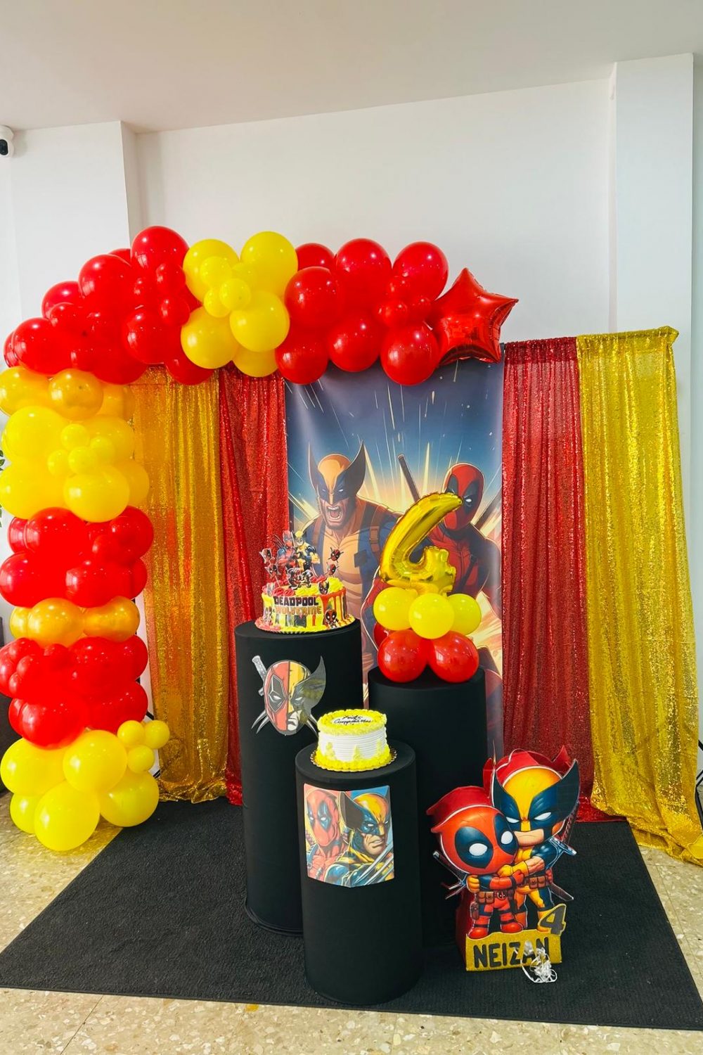 Decoroxvi - el poder de celebrar. Decoraciones de eventos y regalos personalizados