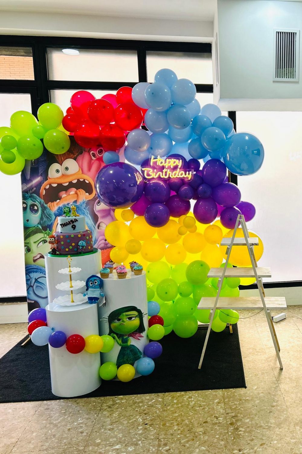 Decoroxvi - el poder de celebrar. Decoraciones de eventos y regalos personalizados