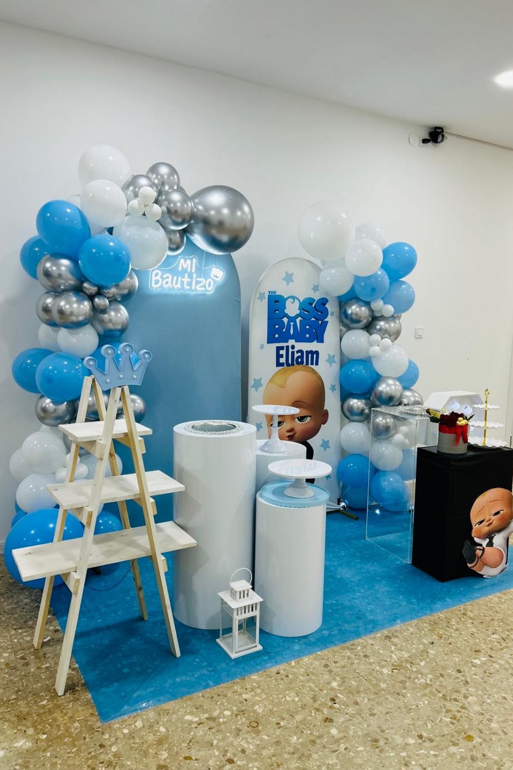 Decoroxvi - el poder de celebrar. Decoraciones de eventos y regalos personalizados