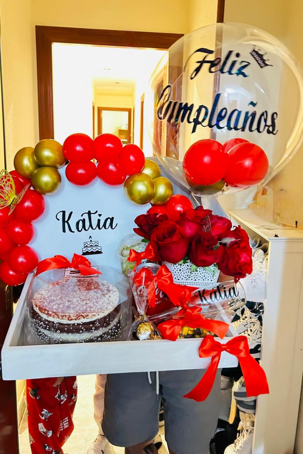 Decoroxvi - el poder de celebrar. Decoraciones de eventos y regalos personalizados