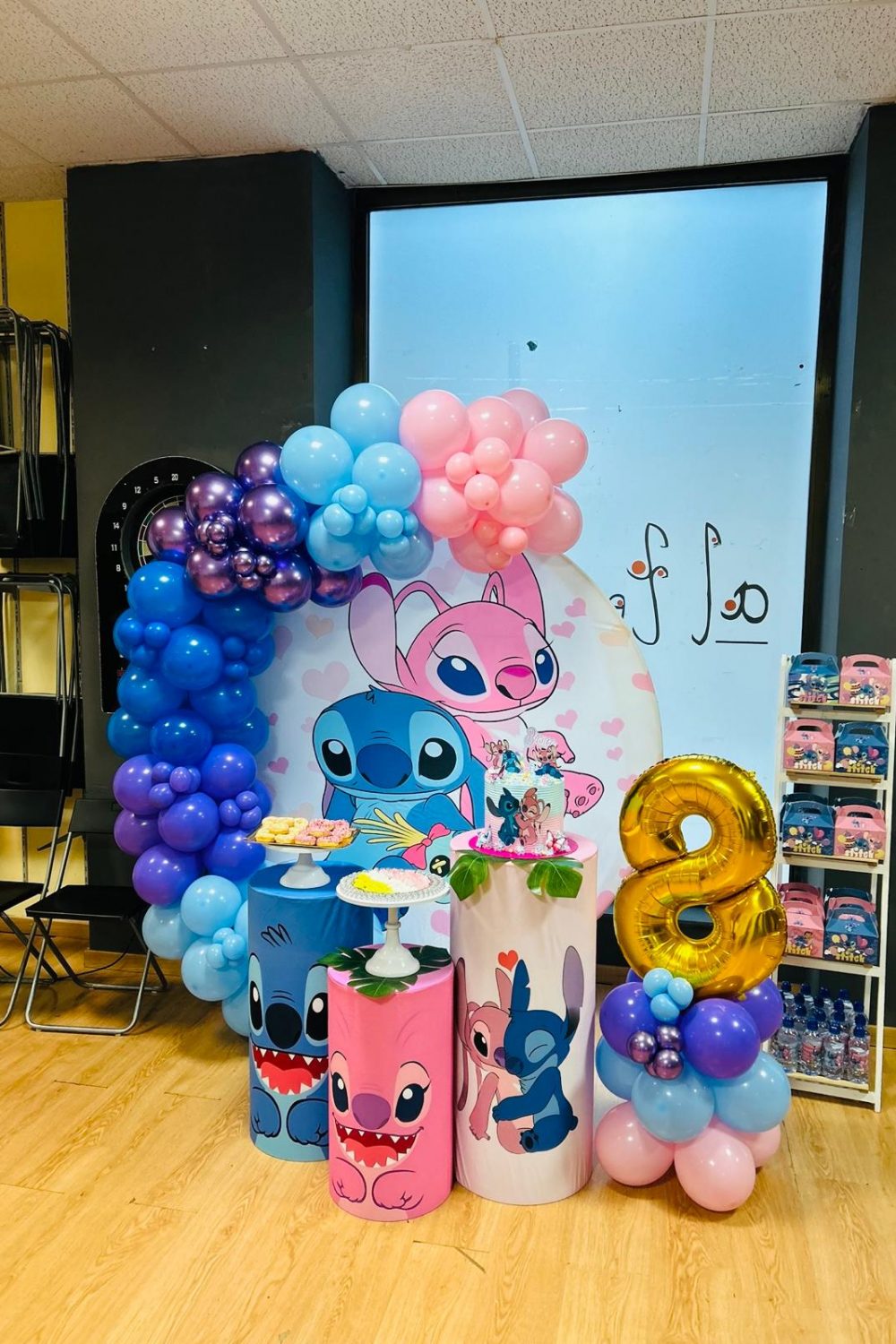 Decoroxvi - el poder de celebrar. Decoraciones de eventos y regalos personalizados