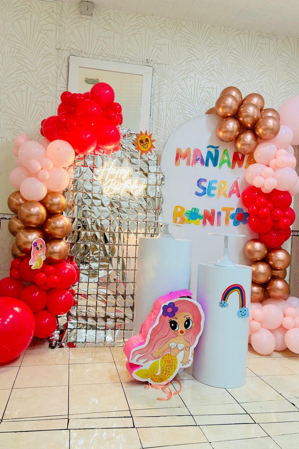 Decoroxvi - el poder de celebrar. Decoraciones de eventos y regalos personalizados