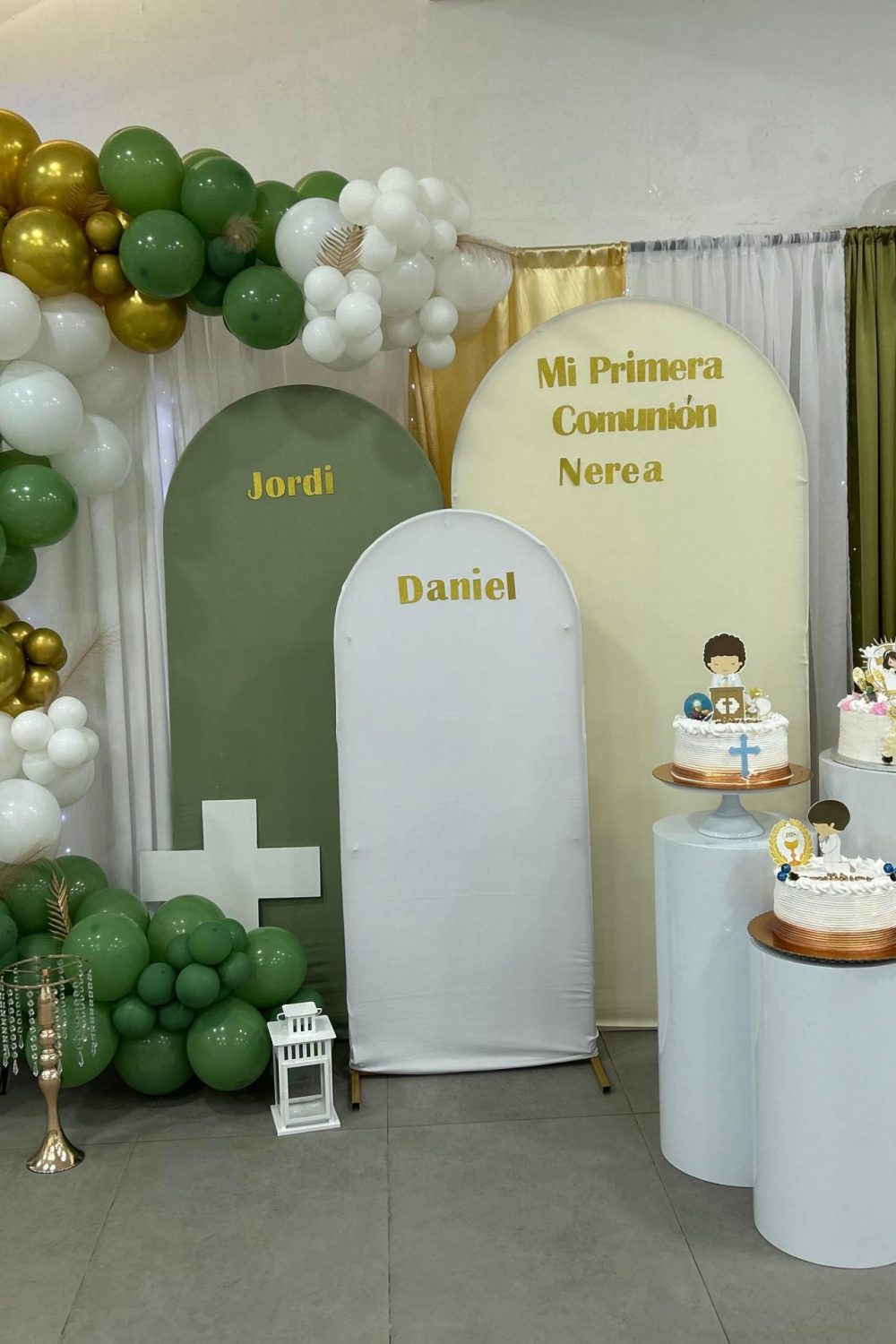 Decoroxvi - el poder de celebrar. Decoraciones de eventos y regalos personalizados