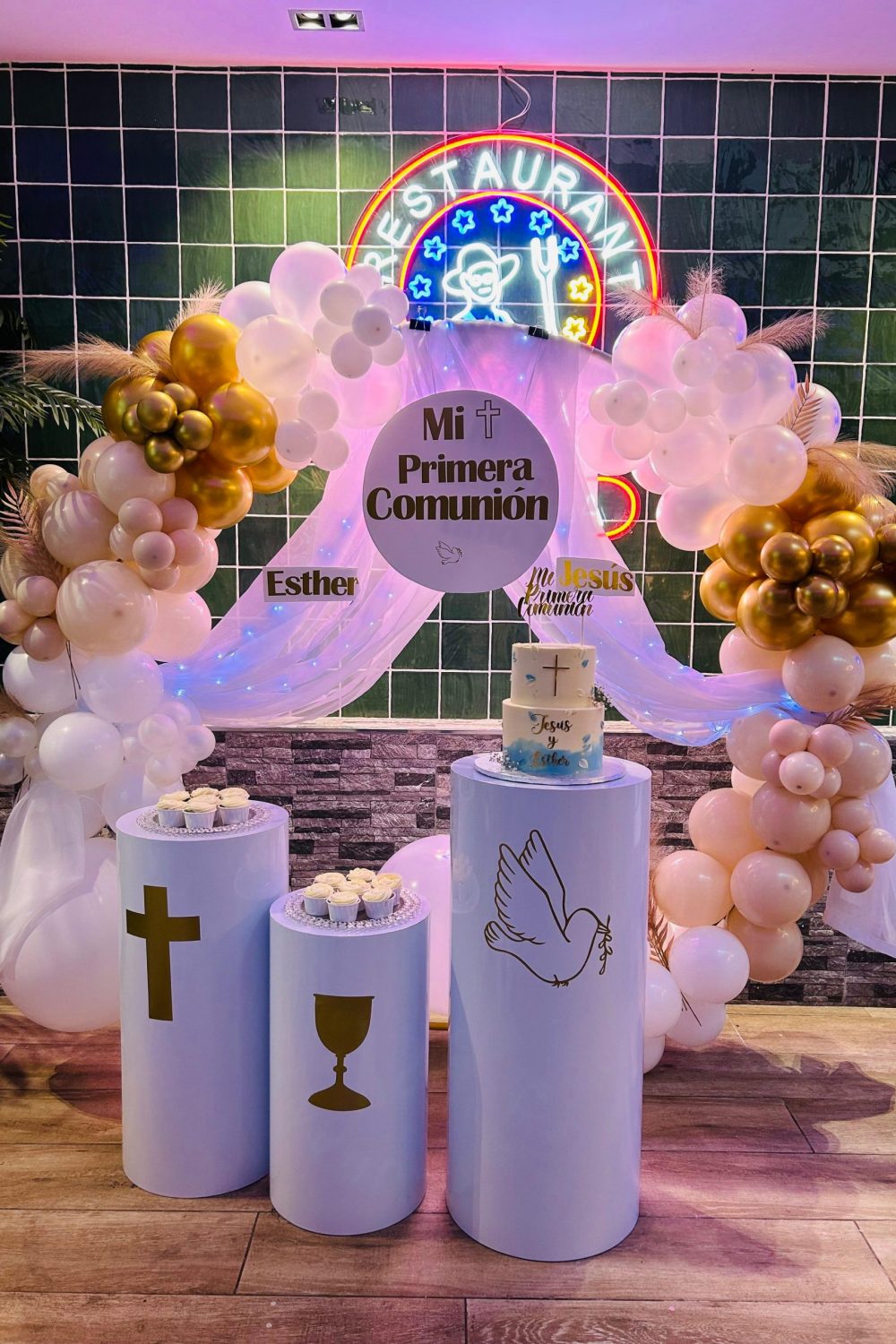 Decoroxvi - el poder de celebrar. Decoraciones de eventos y regalos personalizados